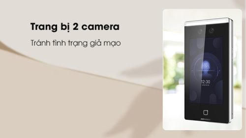 may cham cong nhan dien khuon mat the mifare hikvision ds k1t671tmw4