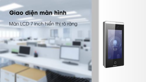 may cham cong nhan dien khuon mat the mifare hikvision ds k1t671tmw5