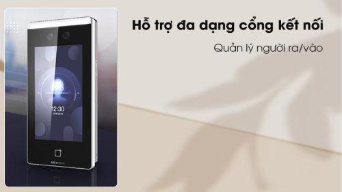 may cham cong nhan dien khuon mat the mifare hikvision ds k1t671tmw7