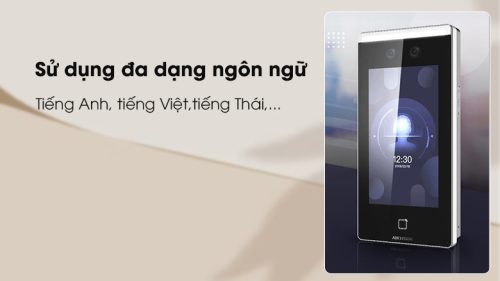 may cham cong nhan dien khuon mat the mifare hikvision ds k1t671tmw8